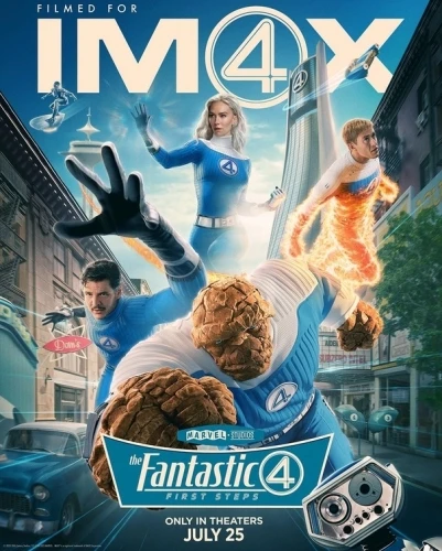Theatrical Poster (USA)