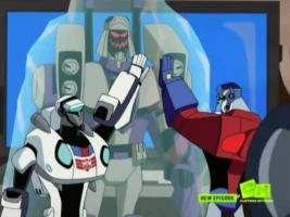 Decepticon Air