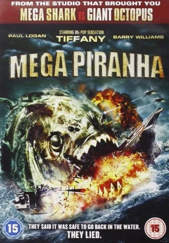 DVD Cover (UK)
