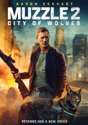 DVD Cover (RLJE Films)