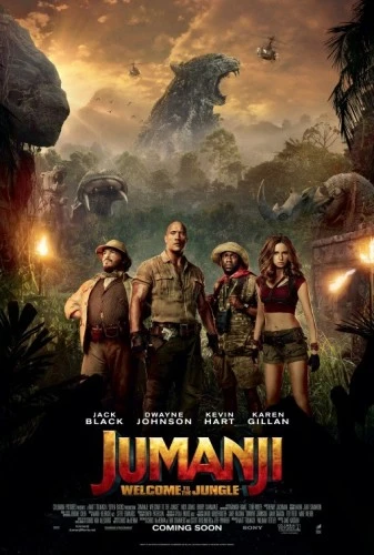 Theatrical Poster (USA)
