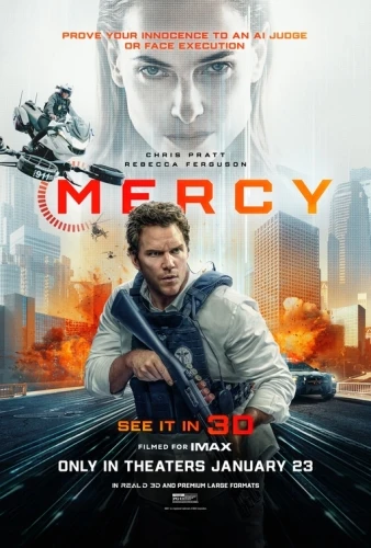 Theatrical Poster