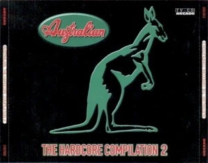 Australian - The Hardcore Compilation 2