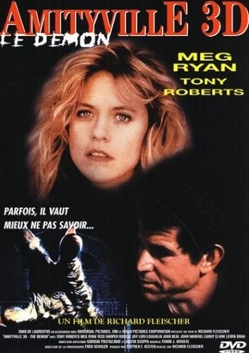 DVD Cover (France)