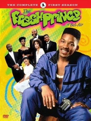 DVD Cover (Warner Brother)