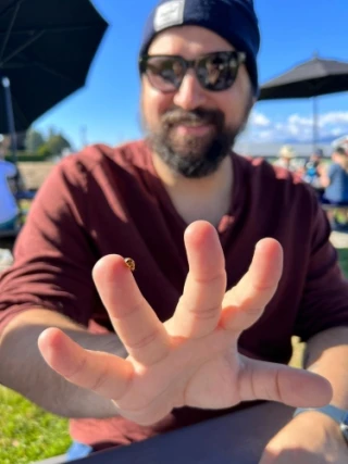 Daniel Mandina