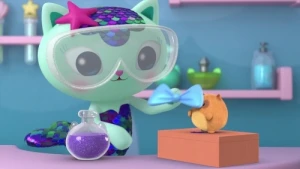 Gabby, I Shrunk the Kitties!