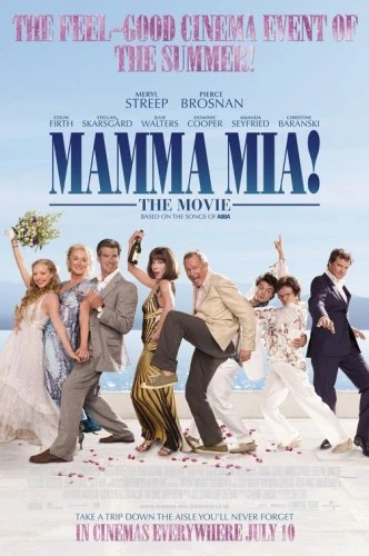 Theatrical Poster (UK)