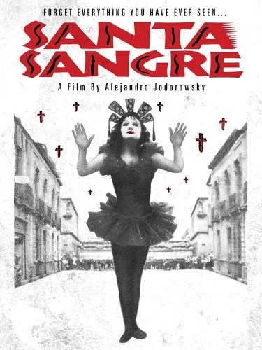 DVD Cover (Severin Films)