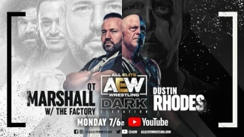 AEW Dark: Elevation #29