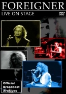 Foreigner: Live On Stage