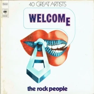 Welcome the Rock People