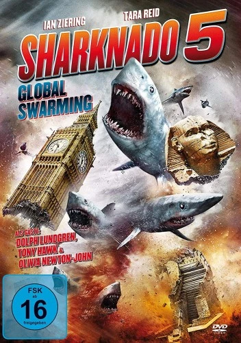 DVD Cover (Germany)