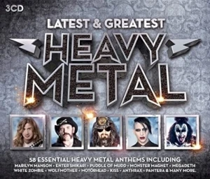 Latest & Greatest: Heavy Metal