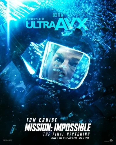 Theatrical Poster (USA)
