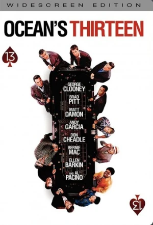 DVD Cover (Warner Brother)