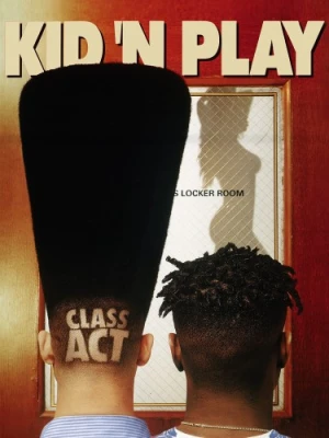 DVD Cover (Warner Brother)