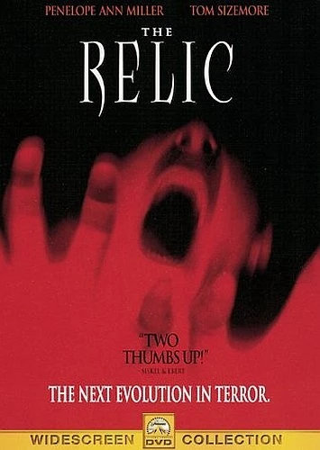 DVD Cover (Paramount)