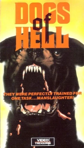 VHS Cover (Video Treasures)