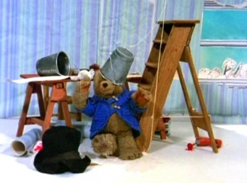 A Spot of Decorating