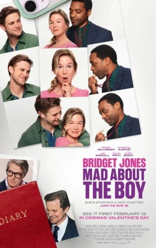 Theatrical Poster