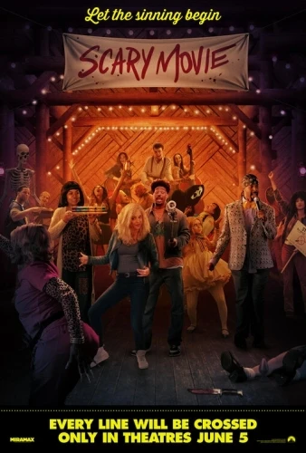 Theatrical Poster