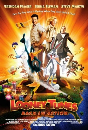 Theatrical Poster