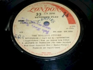 The Rolling Stones Extended Play