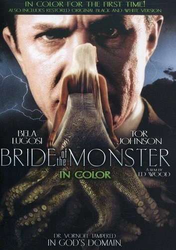 DVD Cover (Legend Films)