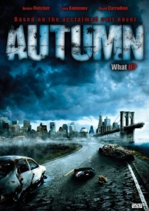 DVD Cover (Green Apple Entertainment)