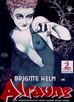 Theatrical Poster (Germany)