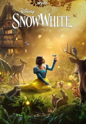 DVD Cover (Walt Disney Studios)