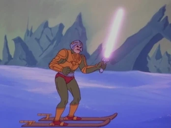 The Region of Ice
