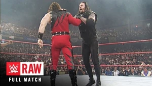 Kane vs. The Undertaker