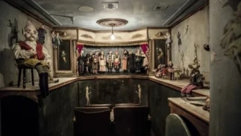 The Haunted Museum