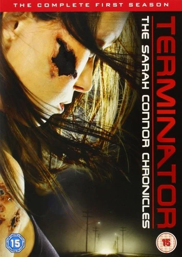 DVD Cover (UK)