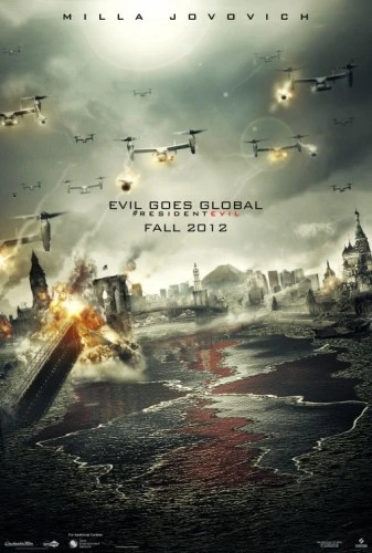 Theatrical Poster (USA)