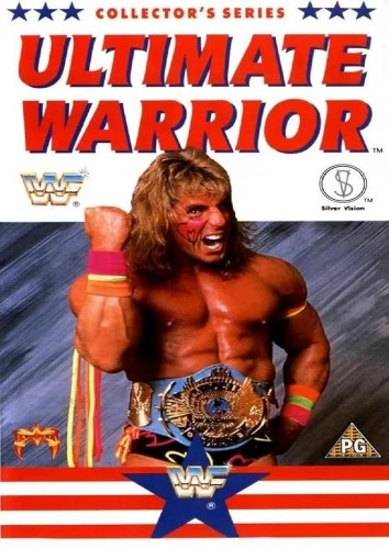 VHS Cover (UK)