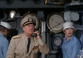 Lucy and the Submarine