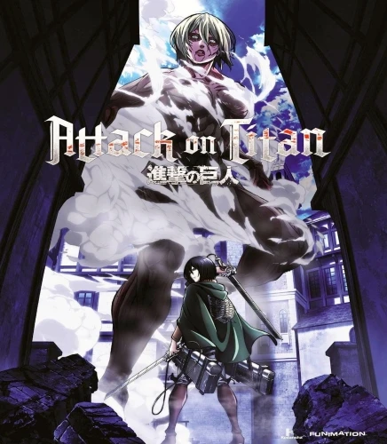 Blu-Ray Cover (FUNimation Entertainment - Part 2)
