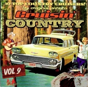 Cruisin' Country, Vol. 09