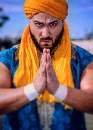Rahj Singh