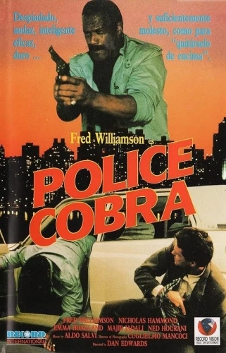 VHS Cover (Spanish)