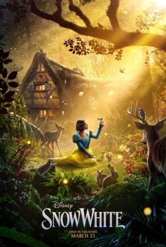Theatrical Poster (USA)