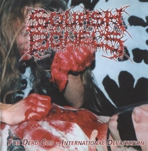 For Dead God - International Devastation