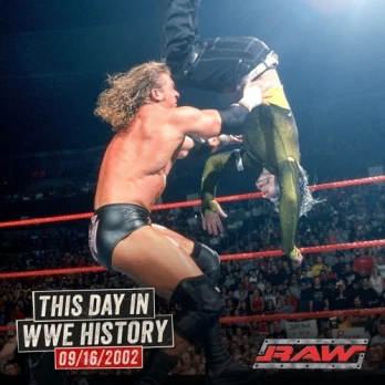 Y2J vs. RVD