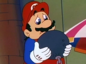 A Basement Divided/Princess, I Shrunk the Mario Brothers