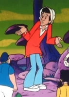 Amazing Colossal Gilligan