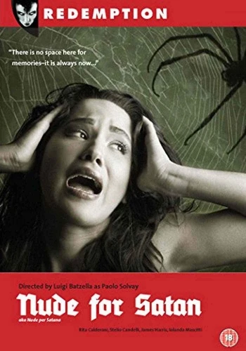 DVD Cover (UK)