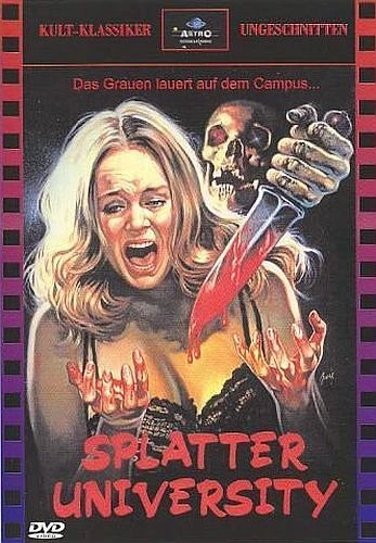DVD Cover (Germany)